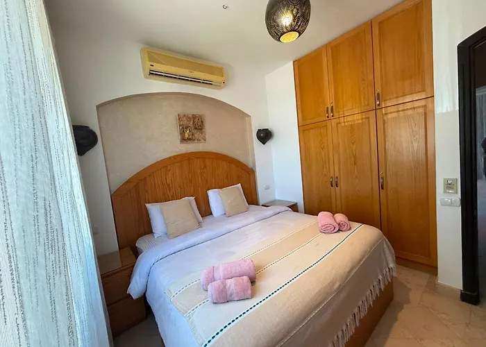 Sunshine Y1-1-7 Apartment Hurghada
